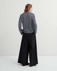 Kowtow Pierre Tee Uniform Stripe