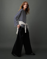 Kowtow Pierre Tee Uniform Stripe
