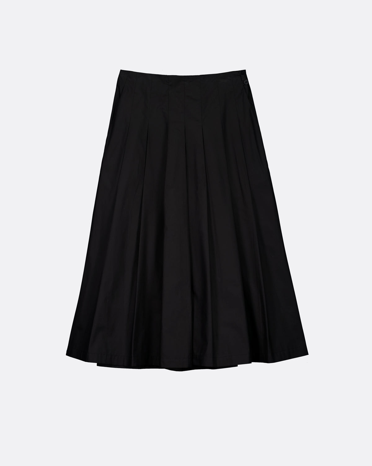 Kowtow Pleater Skirt Black