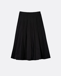 Kowtow Pleater Skirt Black