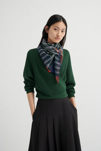 Kowtow Pleater Skirt Black