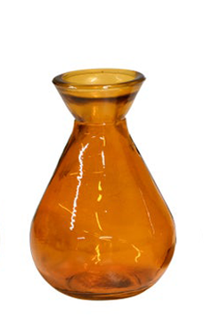 Glass Nova Mini Vase Oranges