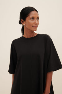 Kowtow Silhouette Dress Black