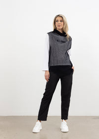 X.LAB Storm Top Black