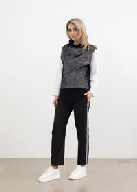 X.LAB Storm Top Black