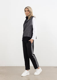 X.LAB Storm Top Black