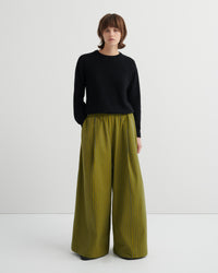 Kowtow Surround Pant Artisan Stripe