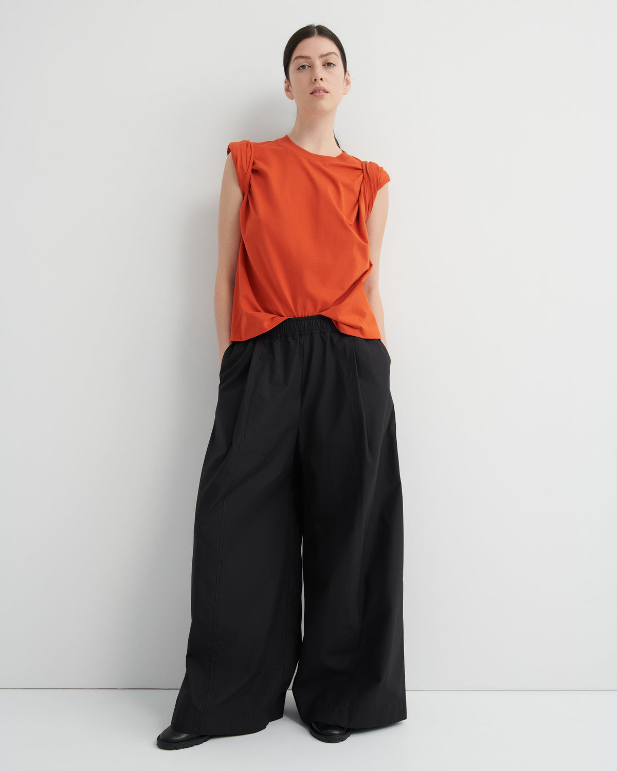 Kowtow Surround Pant Black