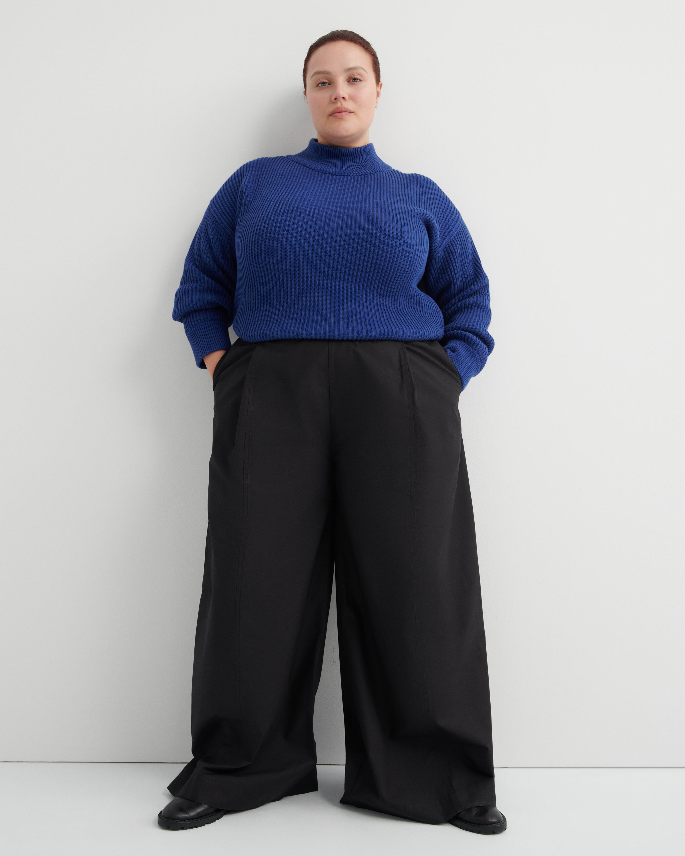Kowtow Surround Pant Black
