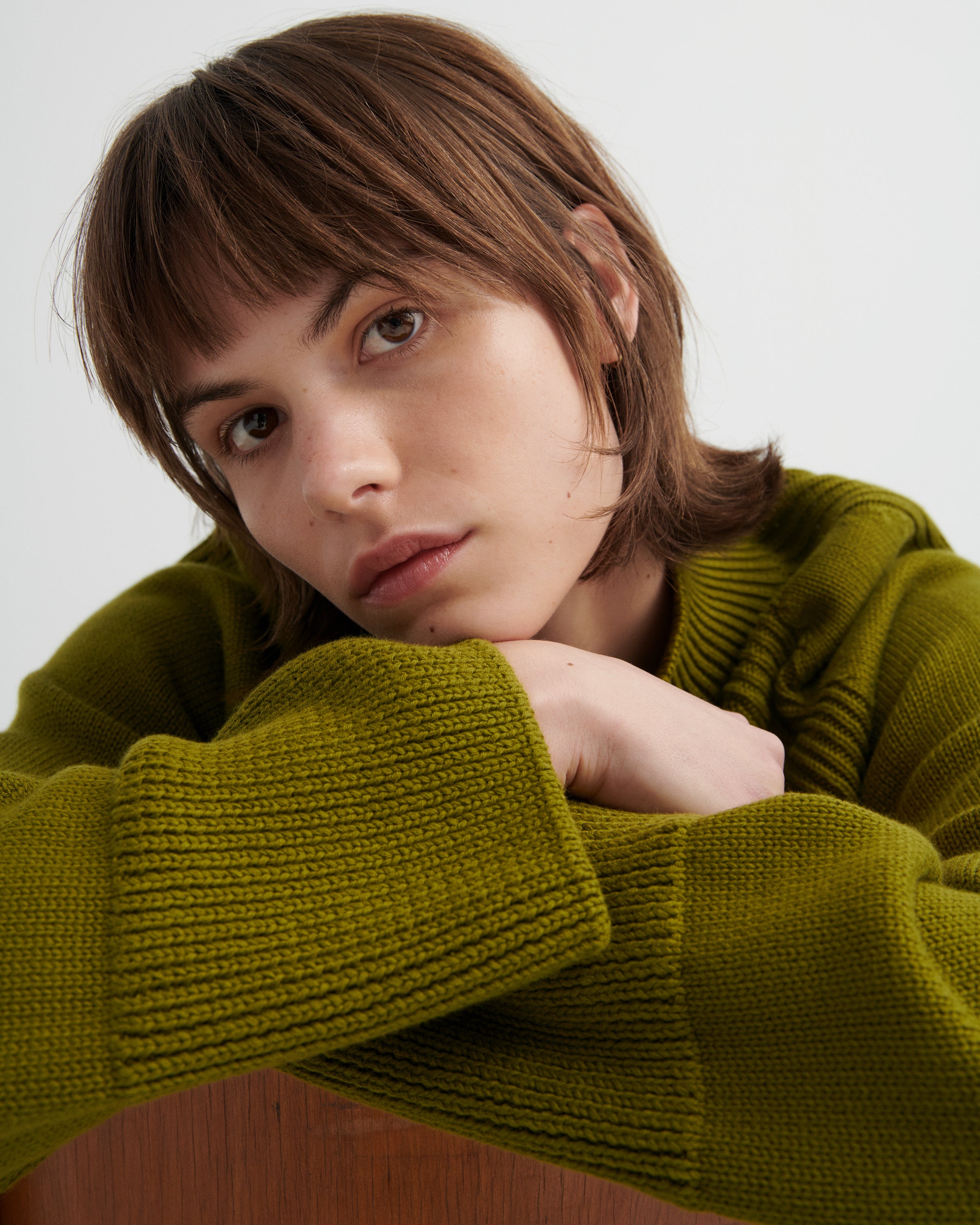 Kowtow Triangle Jumper Field