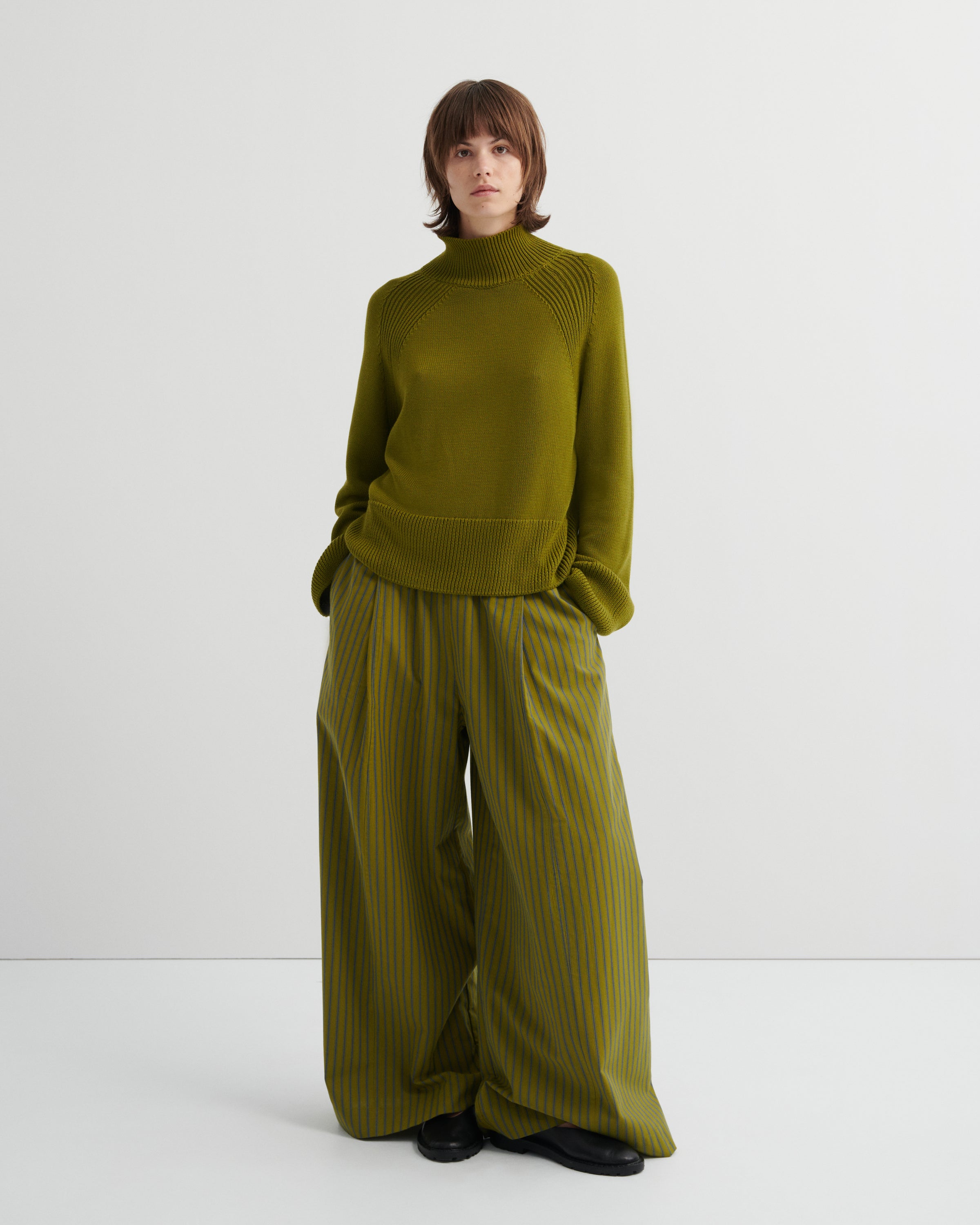 Kowtow Triangle Jumper Field