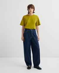 Kowtow Twist Jeans Indigo Denim