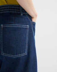 Kowtow Twist Jeans Indigo Denim