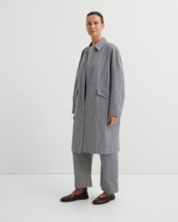 Kowtow Atelier Trench Landscape Check