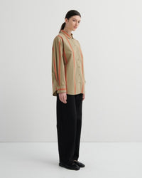 Kowtow Maker Shirt Nasturtium
