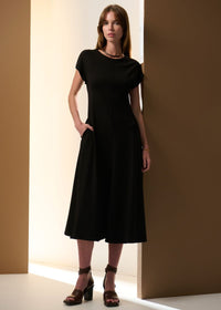 Pol Odie Dress Black