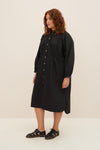 Kowtow Wander Dress Black