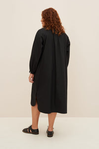 Kowtow Wander Dress Black