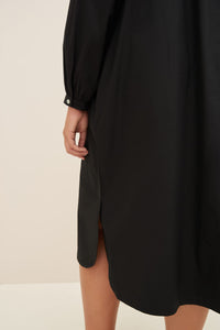 Kowtow Wander Dress Black