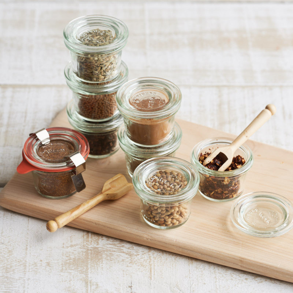 Weck Mini Mold Jar