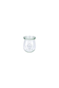 Weck Mini Tulip Jar