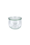 Weck Tulip Jars