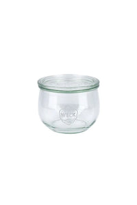 Weck Tulip Jars