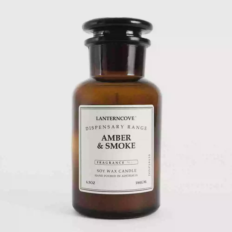 Dispensary Candle | Pepper & Oak