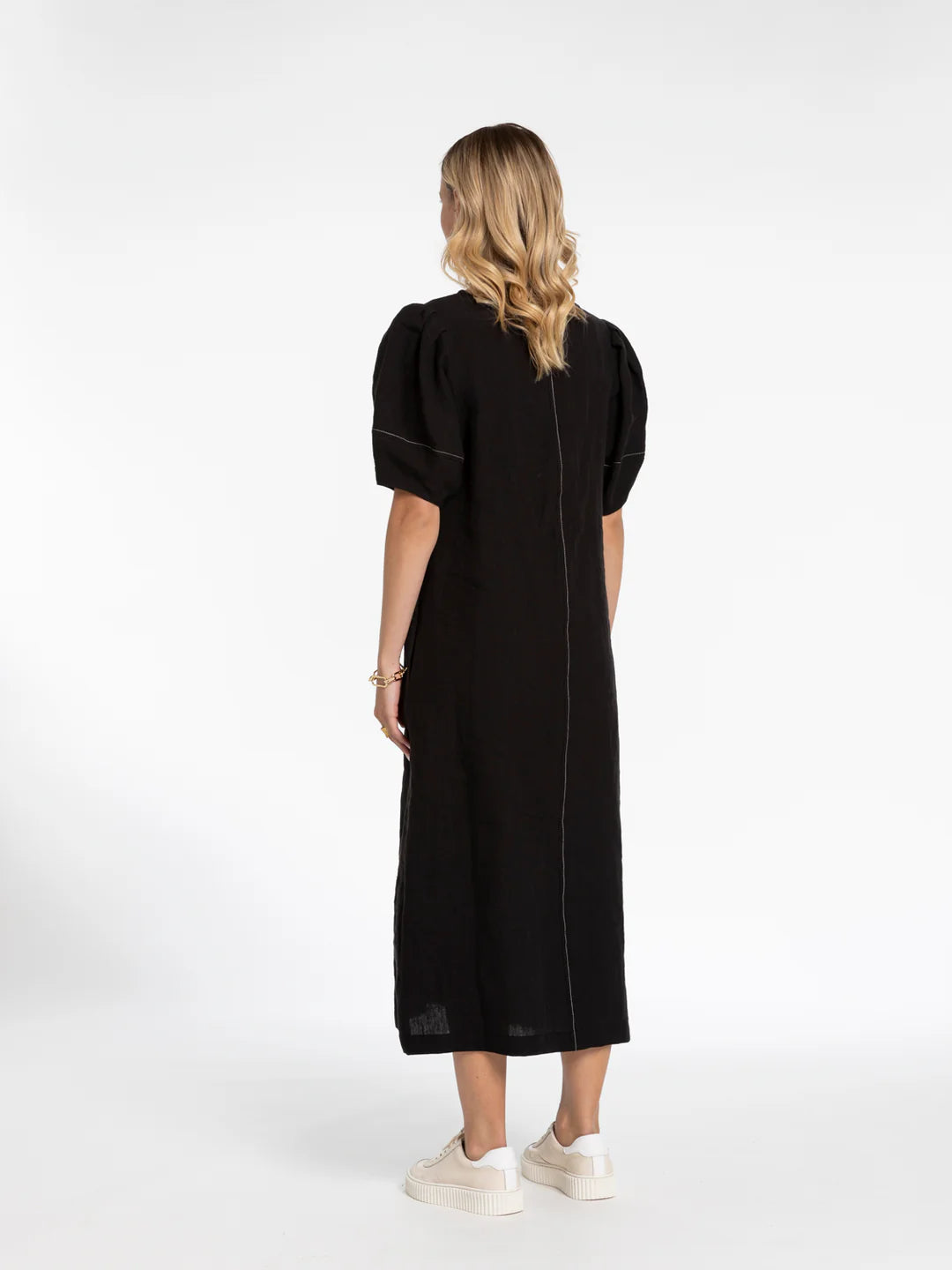 X.LAB Chance Dress Black