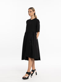 X.LAB Electro Dress Black