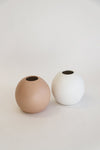 Studio Porcelain Vase | Sand
