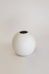 Studio Porcelain Vase | White