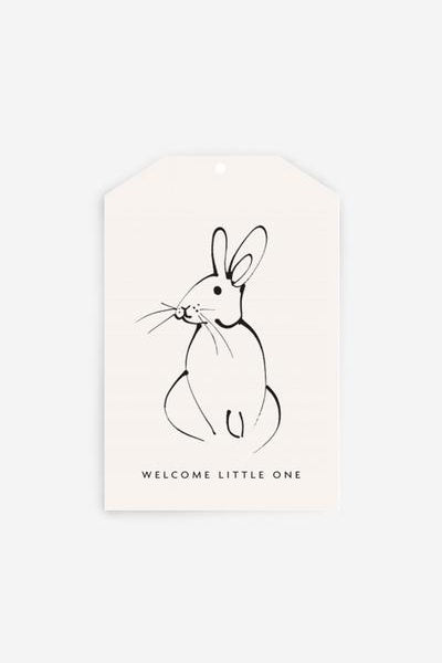 Gift Tag | Welcome Little One