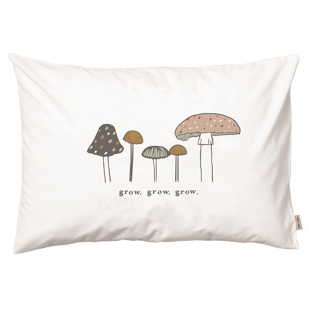Pillowcase | Grow Grow Grow