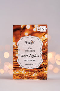 Seed Lights | 10M (USB)