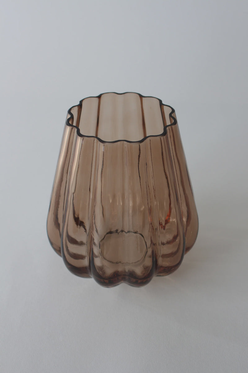 Glass Vase | Brandy Latona