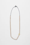 Elk Lanna Long Necklace Maple/ Gold