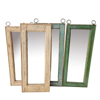 Original Wooden Mirror | Long
