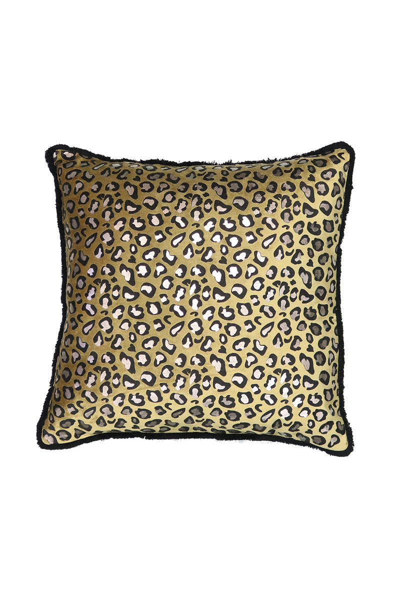 Primal Cushion | Gold