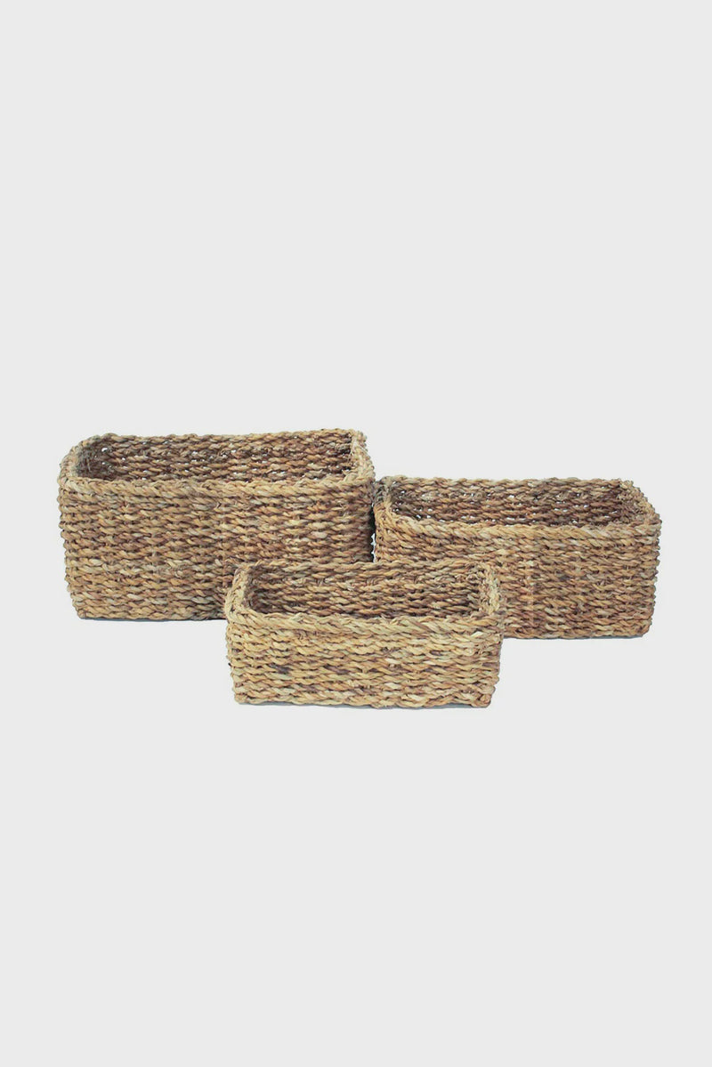 Briar Handmade Seagrass Baskets
