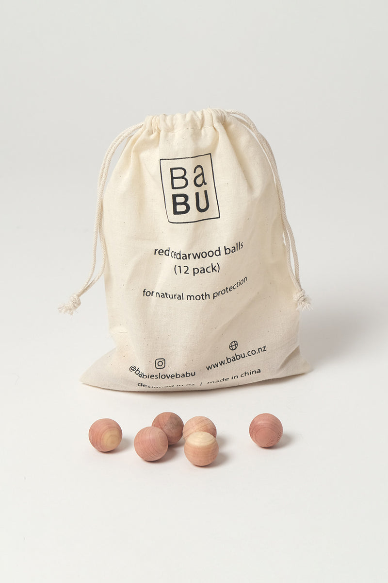 Cedar Moth Balls 12pk Hall Concept Store