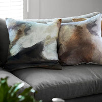 Linen Artist Cushion | Clouds