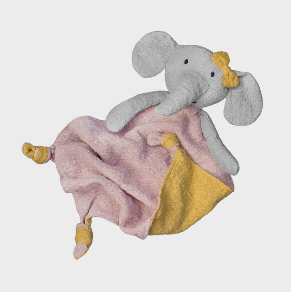 Effie Elephant Comforter