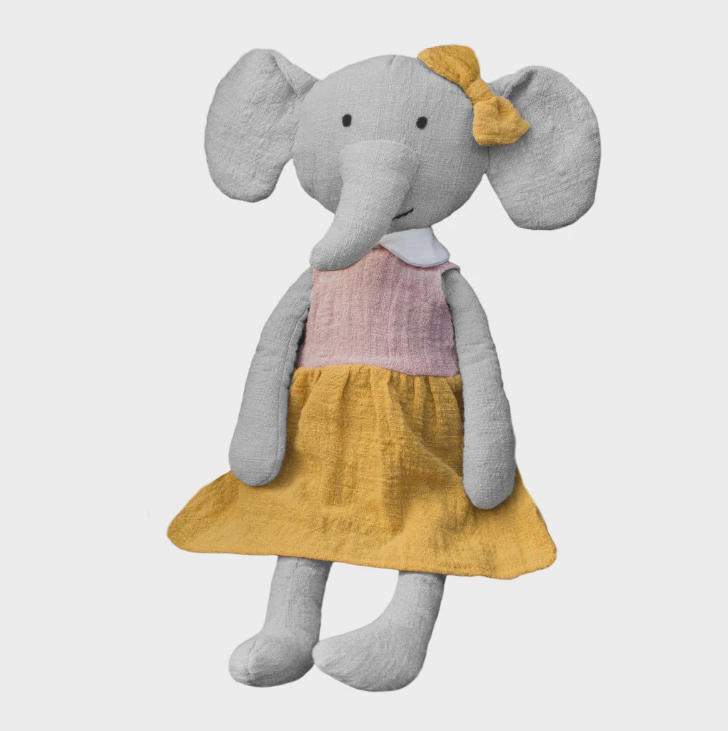 Effie Elephant Toy