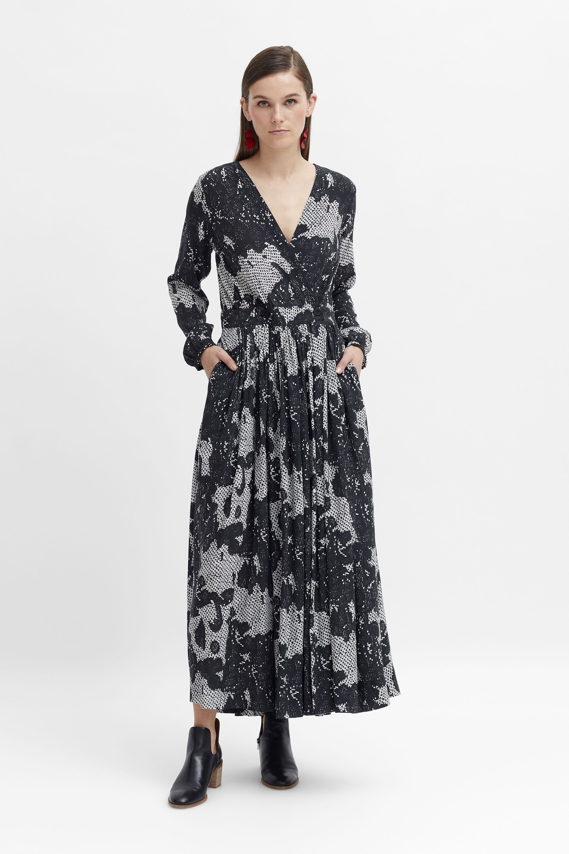 Elk maxi clearance dress