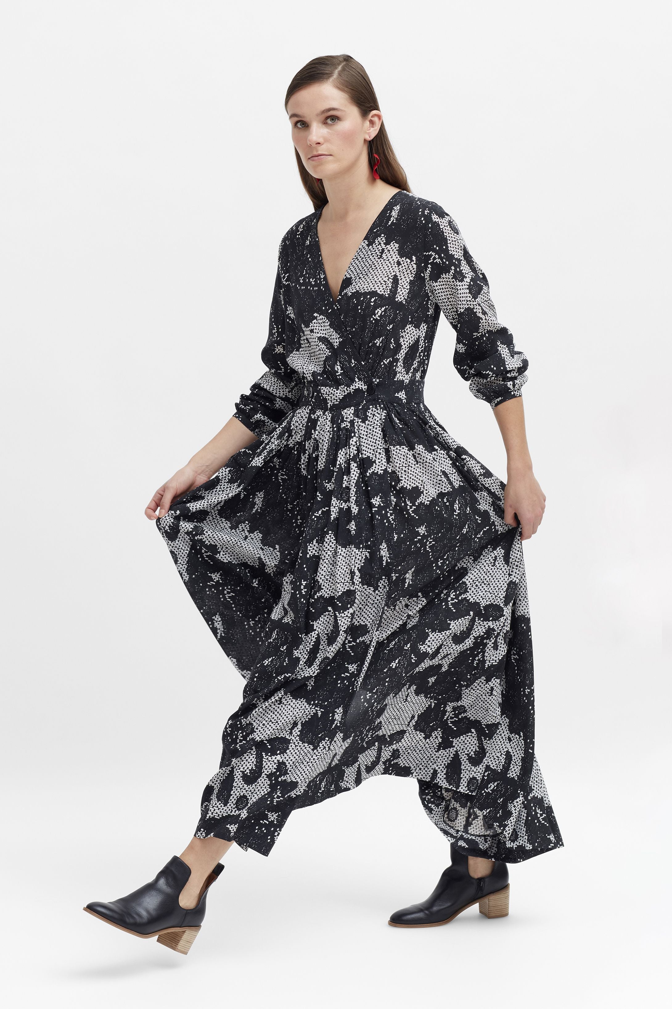 Elk maxi dress hotsell