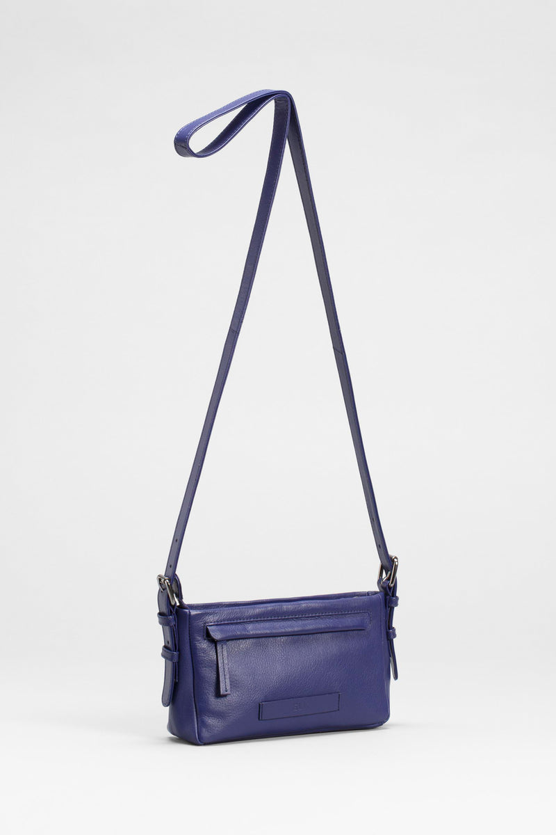 Elk Tilde Crossbody Cobalt Hall Concept Store