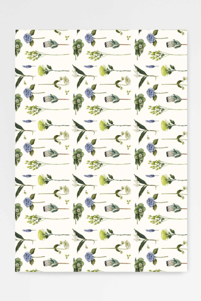 Wrapping Paper | Flowers