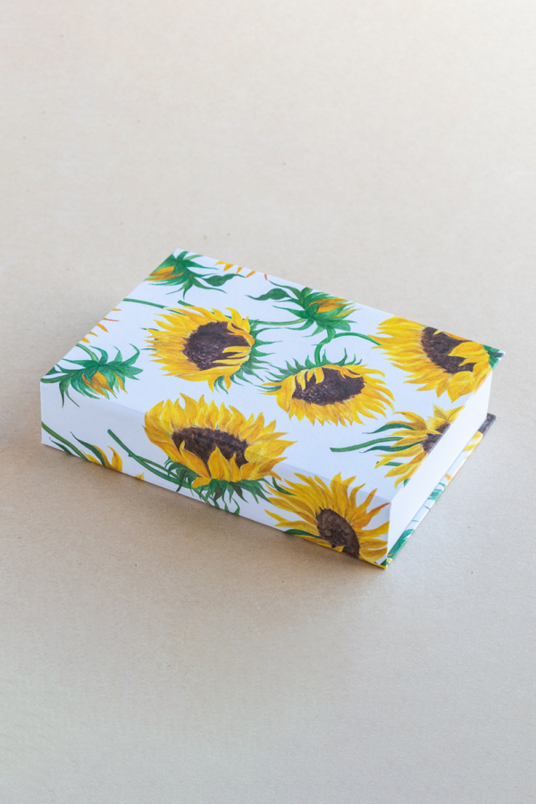 Jotter Pad | Sunflowers
