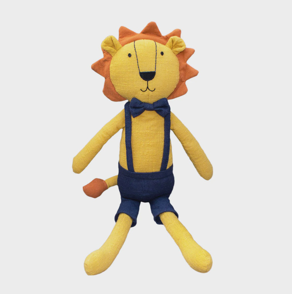 Logan Lion Toy